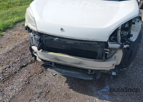 2016 Ram Promaster City Tradesman z USA, uszkodzony, nr VIN ZFBERFAT4G6B51766